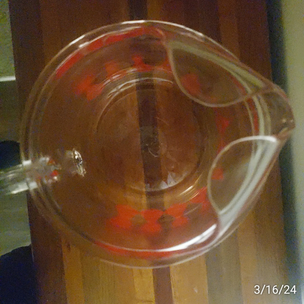 MCM Drink pitcher with ice lip vintage - Picture 3 of 8